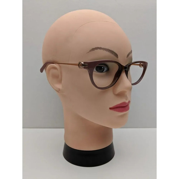 🕶️Michael Kors MK8003 Courmayeur Eyeglasses 53/17 140 /KAL232🕶️​ - Picture 6 of 7